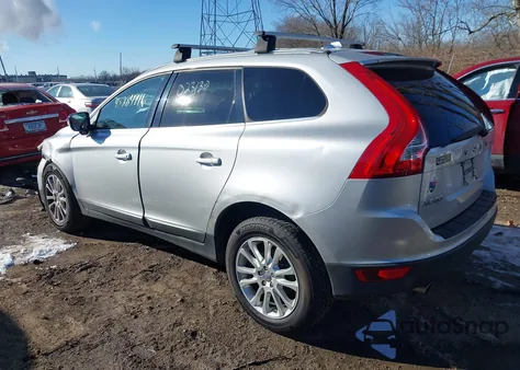 2010 Volvo Xc60 T6/T6 R-Design from USA, damaged, VIN YV4992DZXA2023130